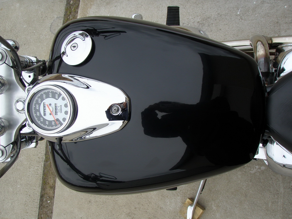 Купить мотоцикл Yamaha DragStar400 1998 фото 20
